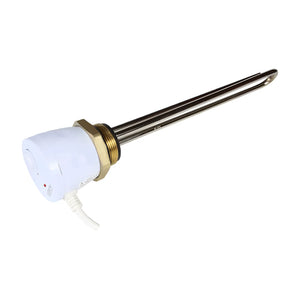 Elektro-Warmwasserspeicher mit Incoloy 825 Heizstab und Thermostat für optimalen Gebrauch