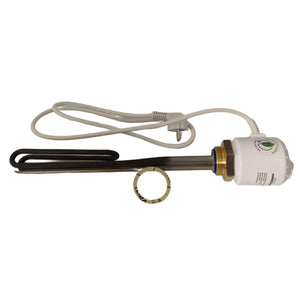 Elektroheizstab Pufferspeicher Solar Heizpatrone mit Cord für vielseitigen Einsatz und lange Lebensdauer