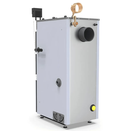 Defro Firewood Plus 24 kW Naturzugkessel – kompakt, effizient, robust 🔥.