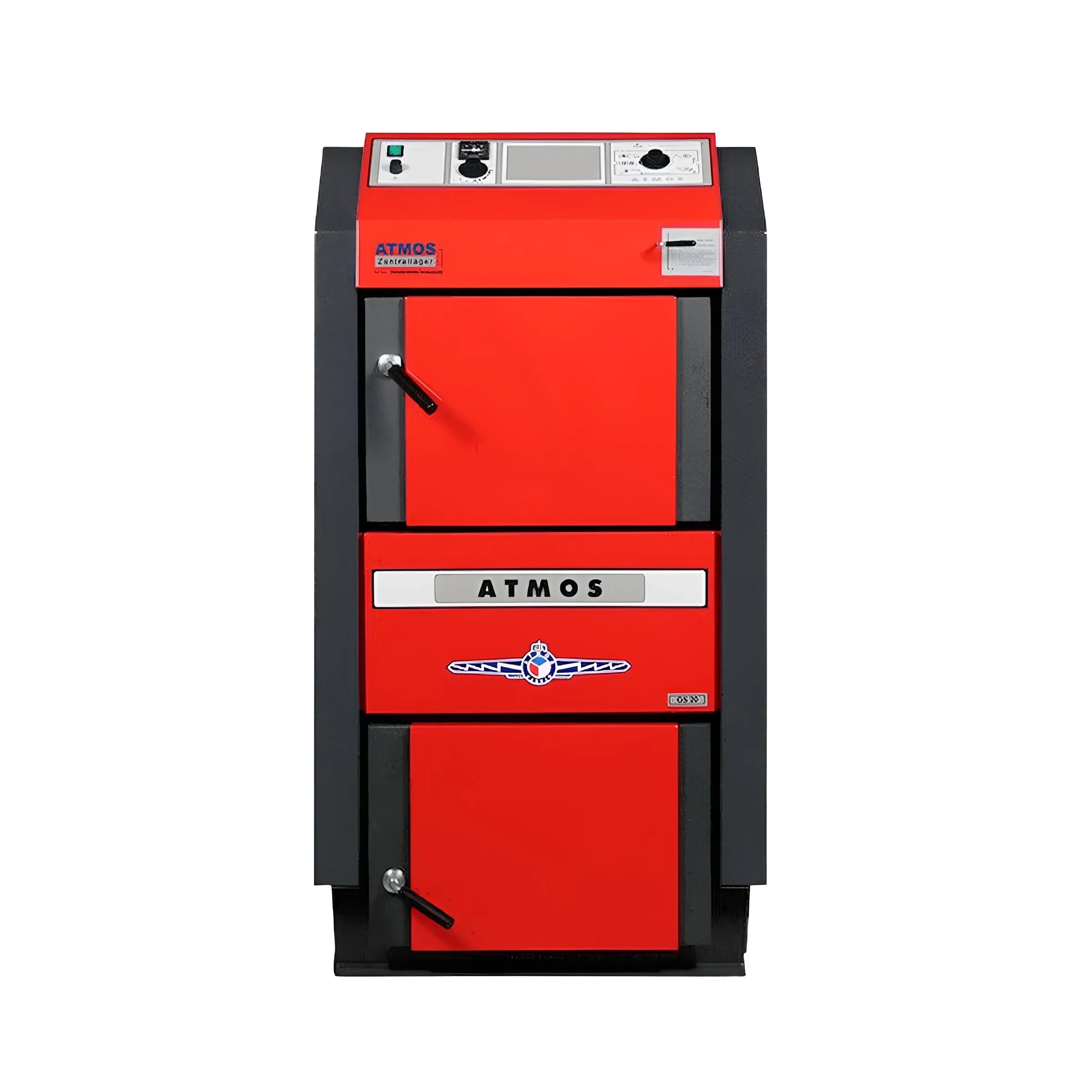 Holzvergaser Atmos GS32 – Effizienter Vergaserkessel.