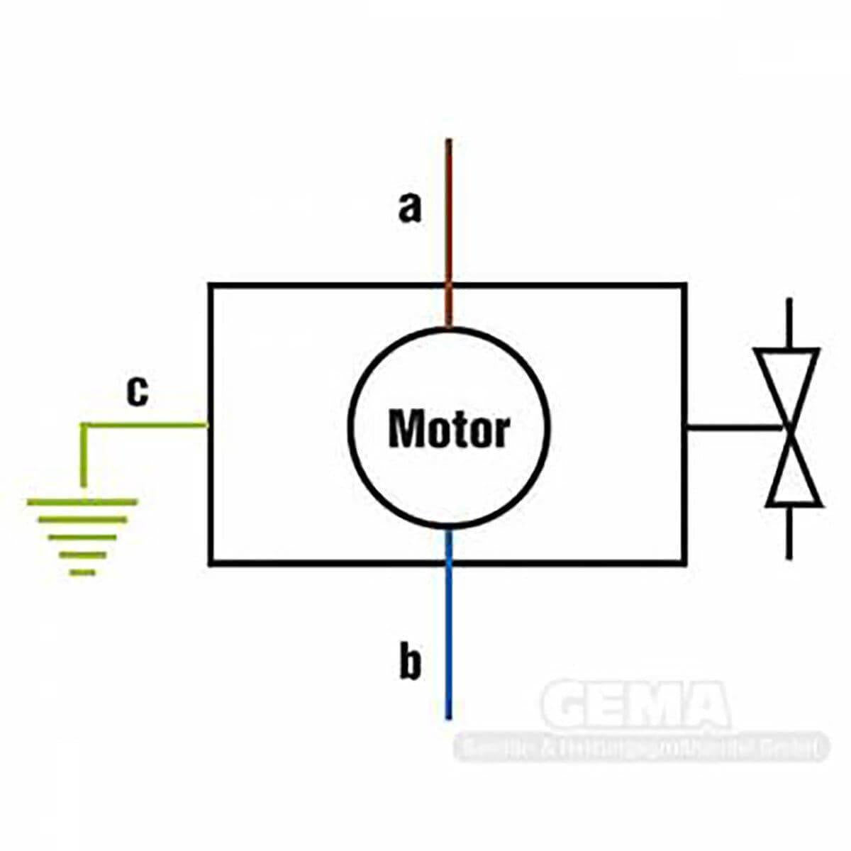 Drei-Wege-Zonenventil - ORKLI.