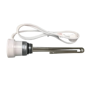 Immersionsheizung mit elektrischem Anschluss für Trinkwasserspeicher 150 Liter mit große magnesiumanode