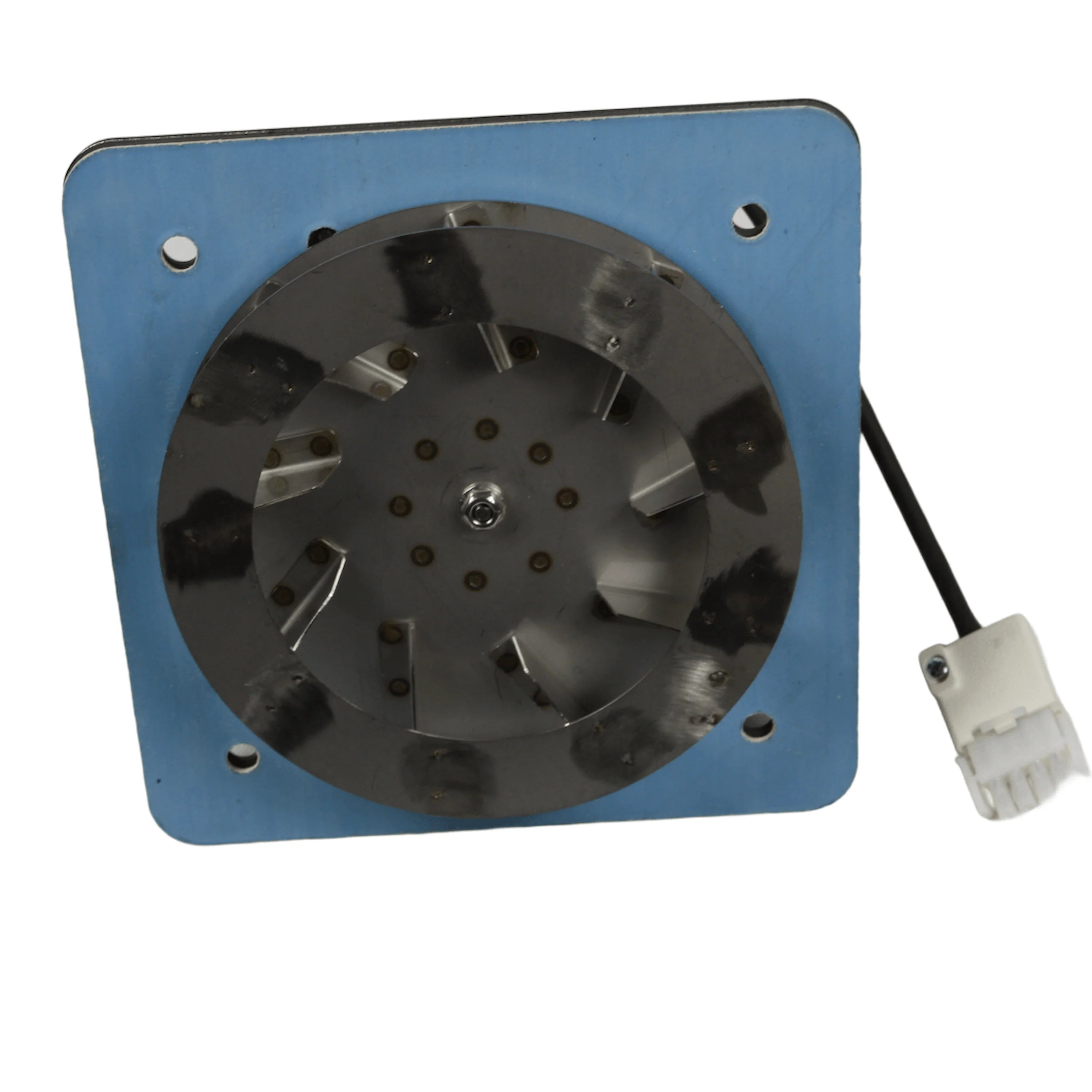 Attack Wood & Pellet Blower Complete
