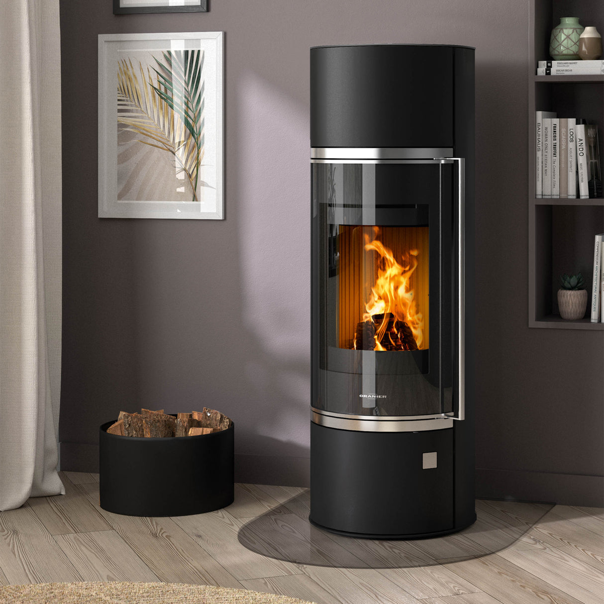 Oranier Arena W+ 2.0 – încălzitor cu stocare