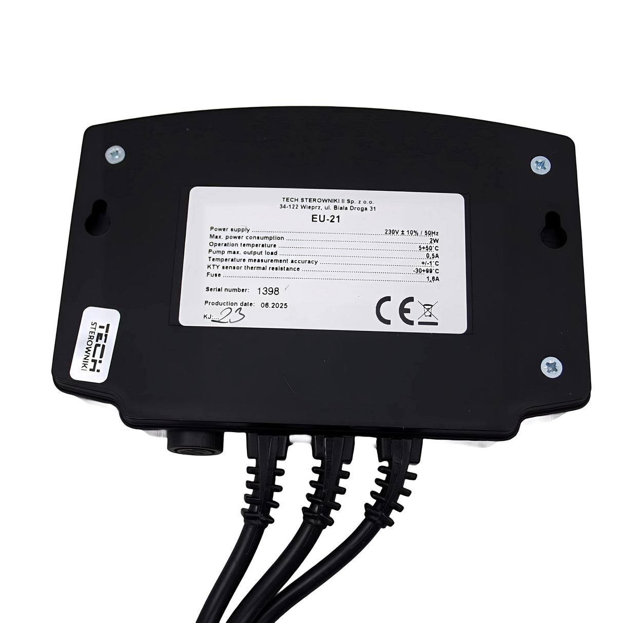 Controler de pompă digitală tehnologică UE-21 cu protecție a pompei