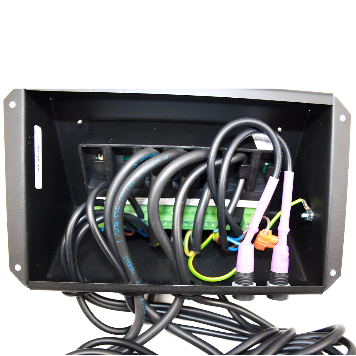 Teknisk temperaturcontroller EU-81 ZPID-kontrol til faste brændstofkedler