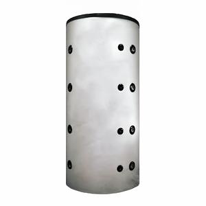 800 Liter Pufferspeicher für Thermoflux Pelling 25, effiziente Heizlösung, moderne Umwelttechnik ♻️