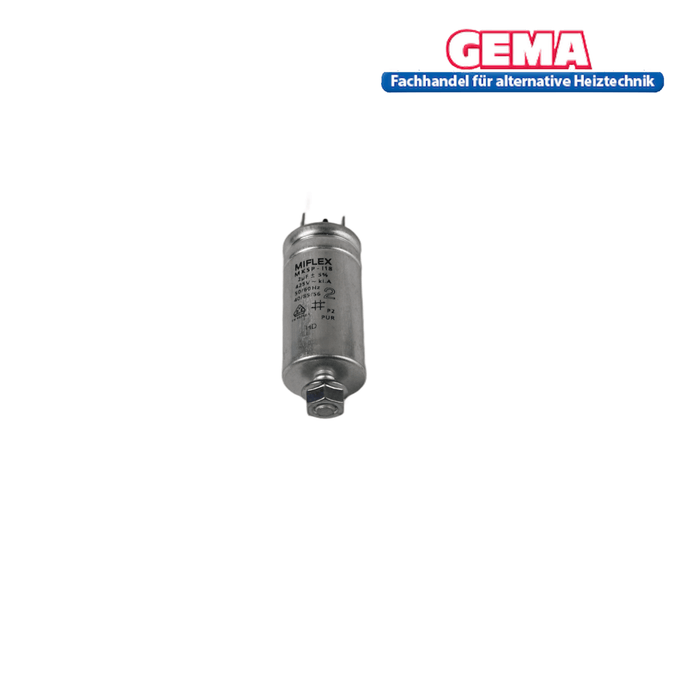 Attack Anlaufkondensator 2mF ⚡️ für FCJ4C82SE, 2 mikroF/400V, ideal für Heiztechnik 🛠️