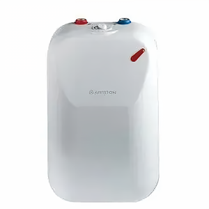 Ariston ARKS 5L Untertischgerät 💧 – kompakt, umweltfreundlich, modern & sicher 🔒 für warmes Wasser.