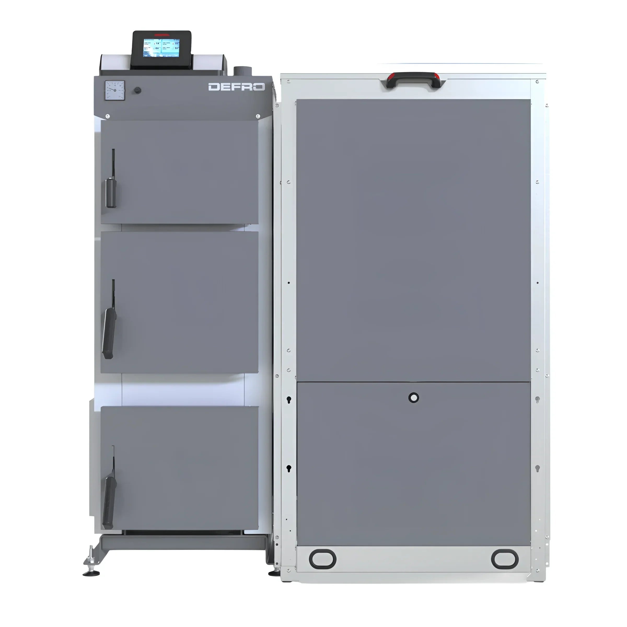 Defro Optima Ekopell 18 kW Pelletkessel â Effizient heizen fĂŒr Haus & Gewerbe đ±đ„.