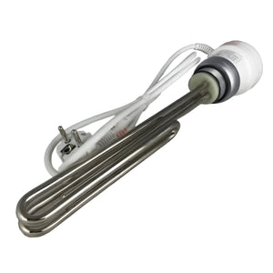 Elektro-Wasserheizelement für Trinkwasserspeicher 150 Liter mit großer Magnesiumanode