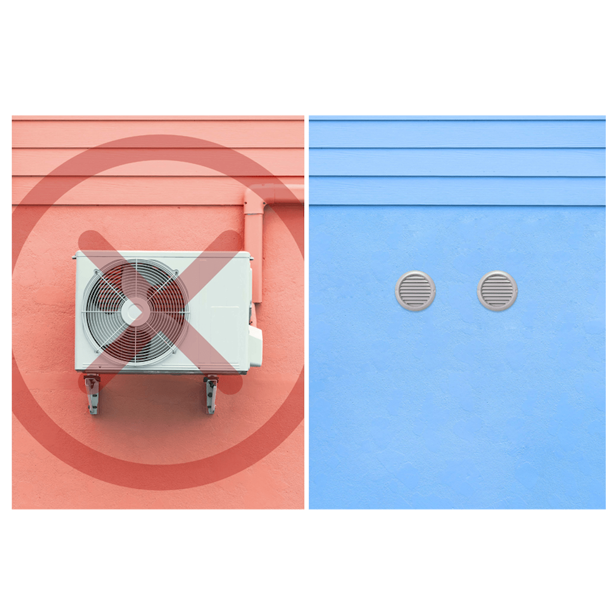 Klimaanlage - Monoblock ASM - 12BI Sinclair Monoblock mit R32 - GEMA Shop