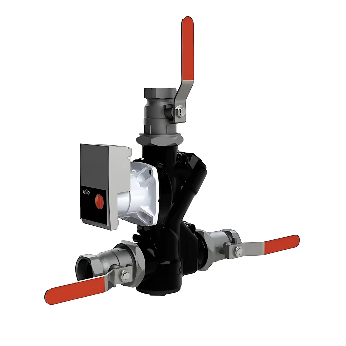 Laddomat 21 - 100 RĂŒcklaufanhebung - GEMA Shop