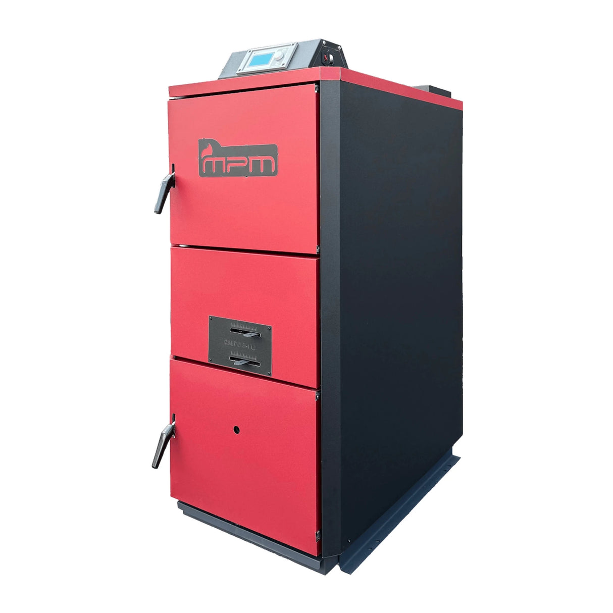Kocioł zgazowujący drewno MPM Caldo S-I 18 kW