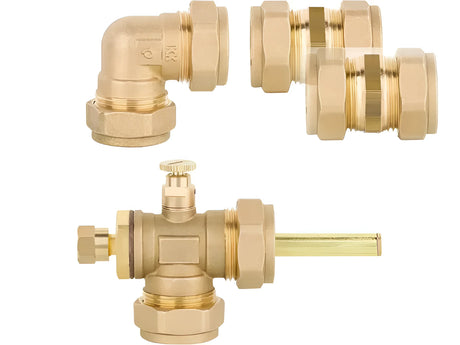 Solarpaket Röhrenkollektor mit Thermoflux Pelling Eco und Hygienespeicher.