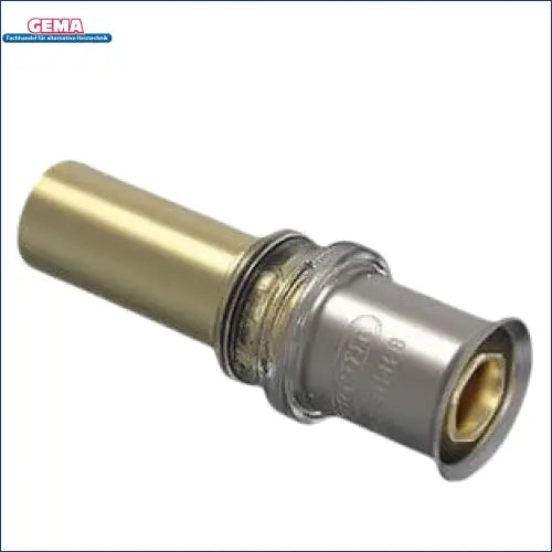 Brass und Metallrohrfitting für Wavin Übergang auf Kupfer 16mm für Boilerinstallationen