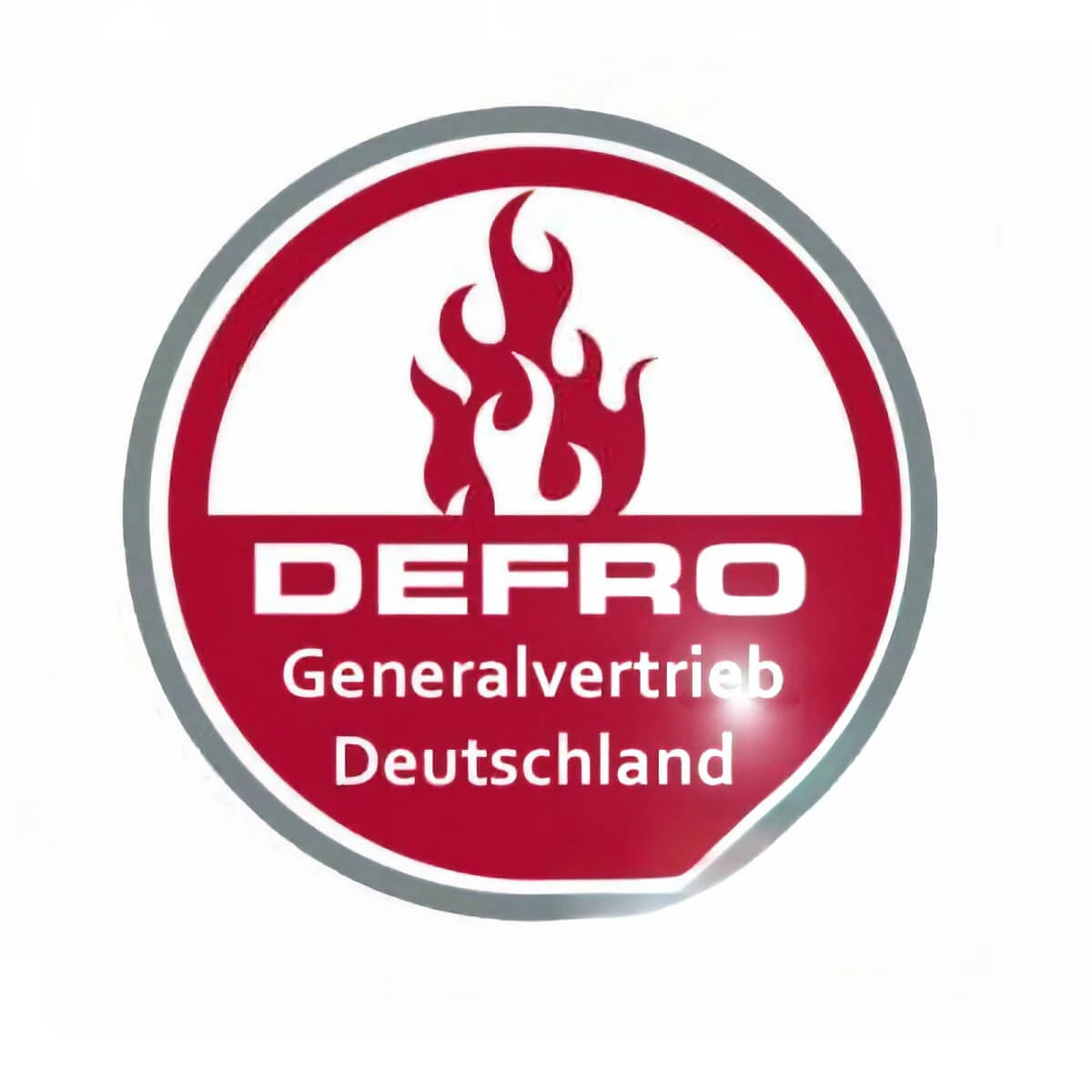 Logo von DEFRO 🔥 Generalvertrieb Deutschland für originale Ersatzteile und Angebote.