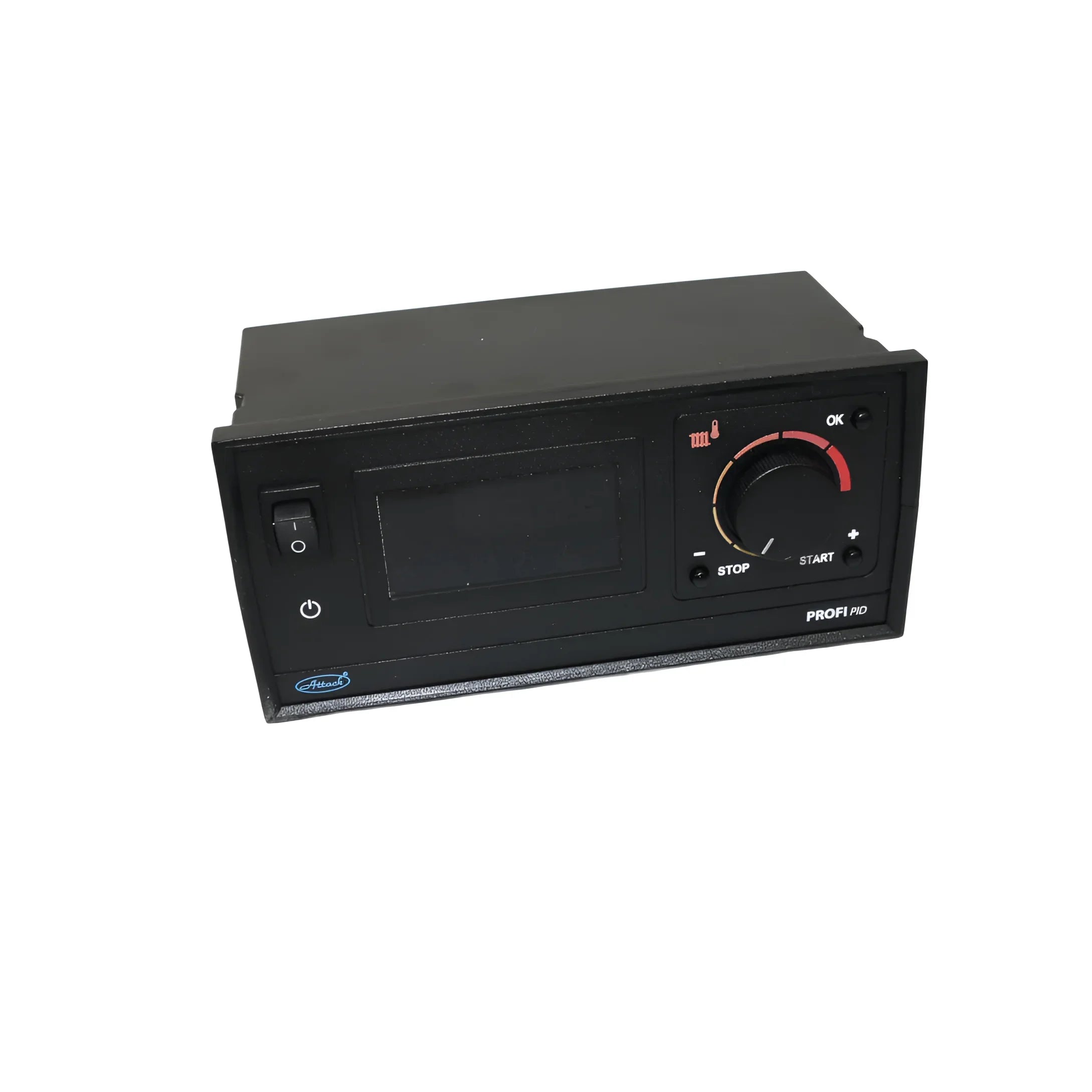 Attack Steuerelektronik RK-200 🎛️ für präzise Audiosteuerung. PROFI PID mit Start/Stop-Funktion. 🎶🔊