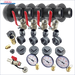 Plumbing manifold with valves and fittings für Thermoflux Pelling 25/75 plus Hygienespeicher