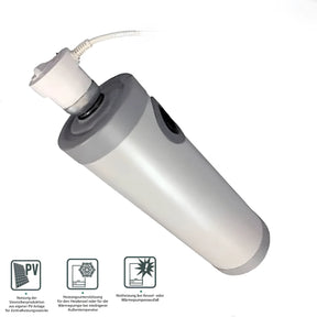 Durchlauferhitzer MDC 400 plus Heizstab 3 kW.