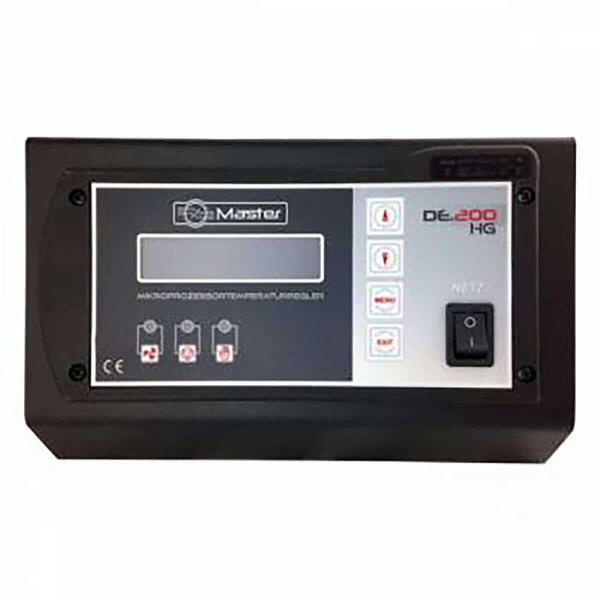 Temperaturregler Tech DE.200 HG.