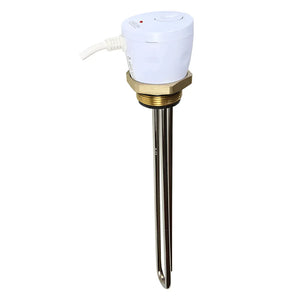 Incoloy 825 Heizstab für Warmwasserspeicher, effizienter Betrieb, sicherer Anschluss, langlebig und robust. 🔥💧
