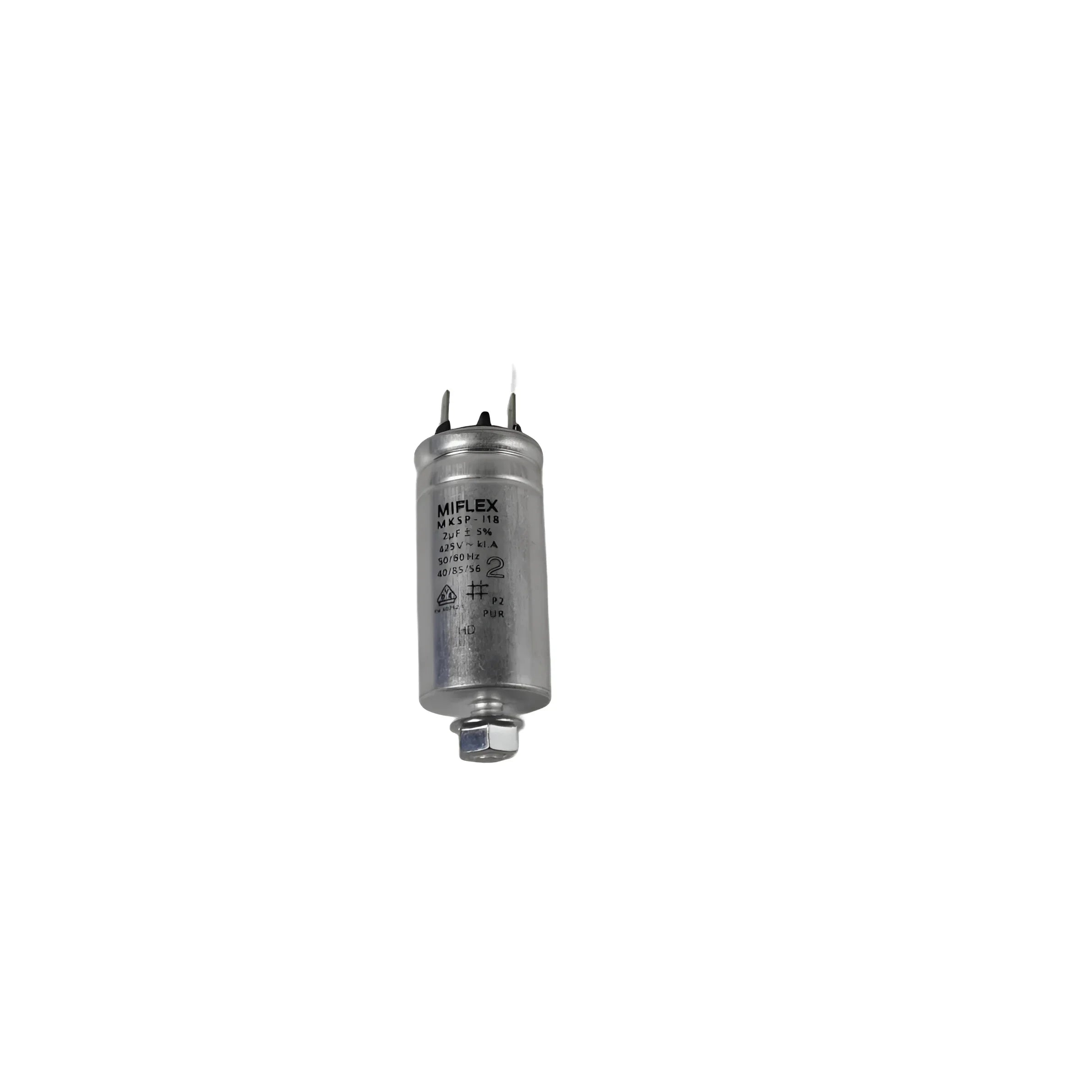 Attack Anlaufkondensator 2mF ⚡ 400V für ⚙️ Vorschaltgeräte und Starter 🔧