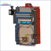 Diagrammdarstellung des Pelletheizungssystems Thermoflux Pelling 35/150 mit Hygienespeicher