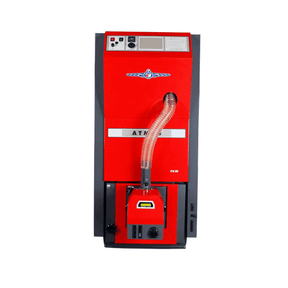 Pelletkessel ATMOS PX20 (förderfähig).