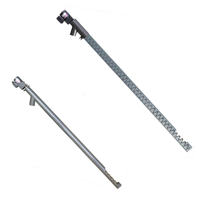 ATMOS Förderschnecke für effiziente Holzpelletförderung.