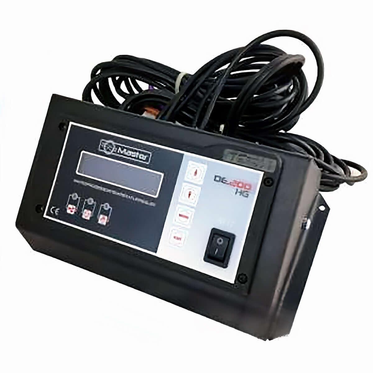 Temperaturregler Tech DE.200 HG.