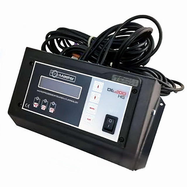 Temperaturregler Tech DE.200 HG.