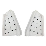 Keramiksteine für Pelletbrenner Ecofire E+ und ES+.