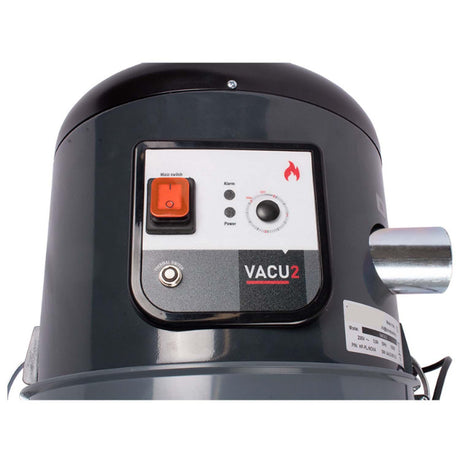 Pellet Saugsystem VACU 2 Pelletkessel Zubehör.