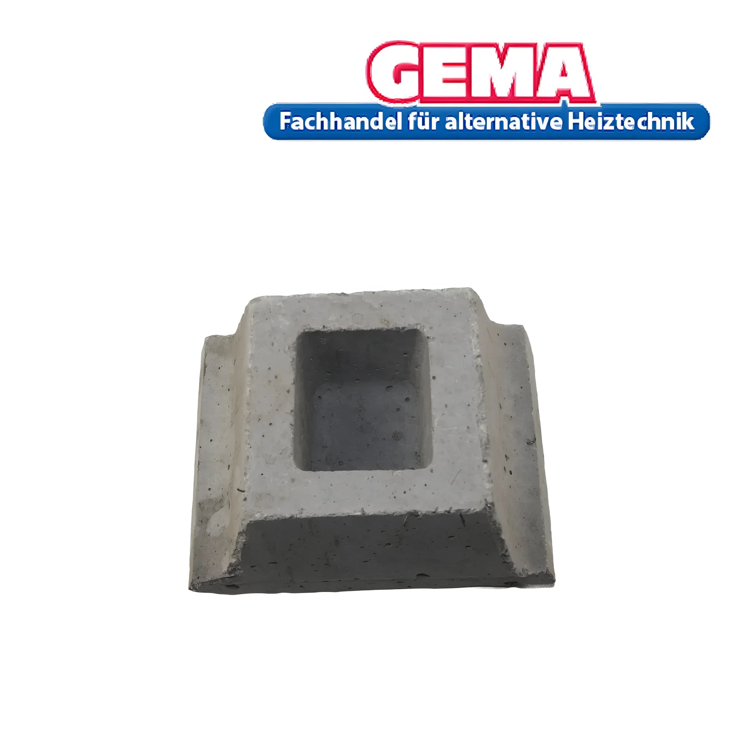 Attack Würfel Schamottestein 💎 für Brennkammer 🔥 DPT 35004 - Original Ersatzteil für viele Kessel 🔧