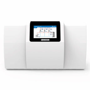 Master V.3 PLUS / EU-i-3 PLUS Open Therm Heizungsregelung für 3 Heizkreise.