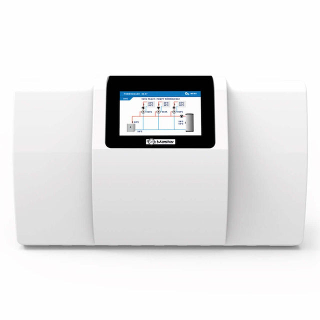 Master V.3 PLUS / EU-i-3 PLUS Open Therm Heizungsregelung für 3 Heizkreise.
