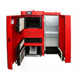 Thermoflux PID Kombikessel 35 kW – Holz- und Pelletheizung Effizient.