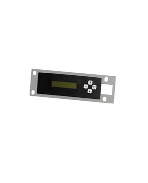 Elektronische Steuerung mit Anzeige für ThermoFlux Original Pelling ECO Minitherm Aqua