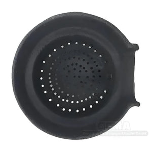 Schwarzer Metallfilter für Thermoflux Pelling Boiler-Zubehör im Brennertopf