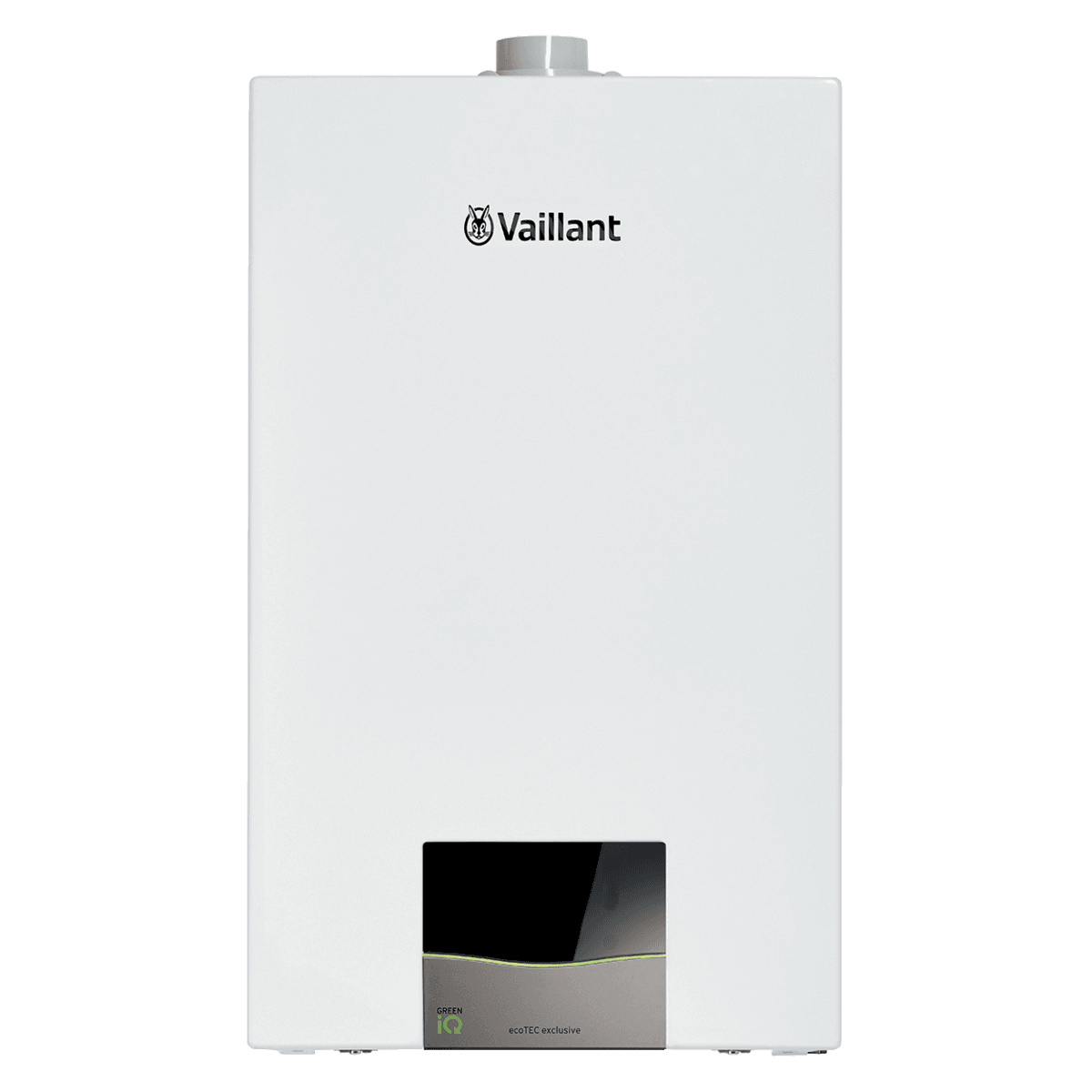 Brennwert Gastherme Vaillant ecoTEC exclusive mit moderner Technologie.