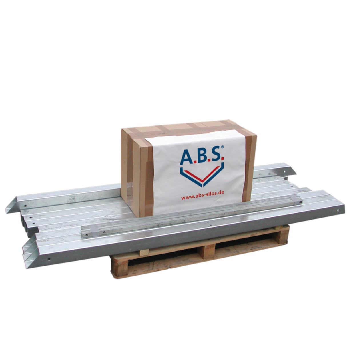 A.B.S. Silos na pellet Flexilo Standard