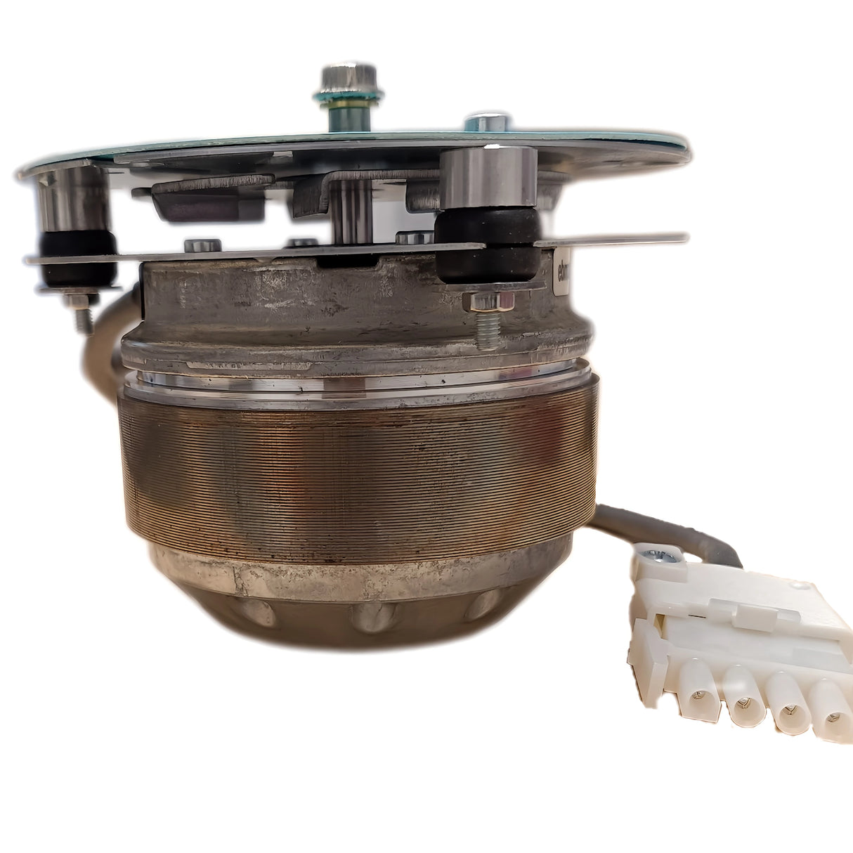 Atacați motorul suflantei de la 30 kW