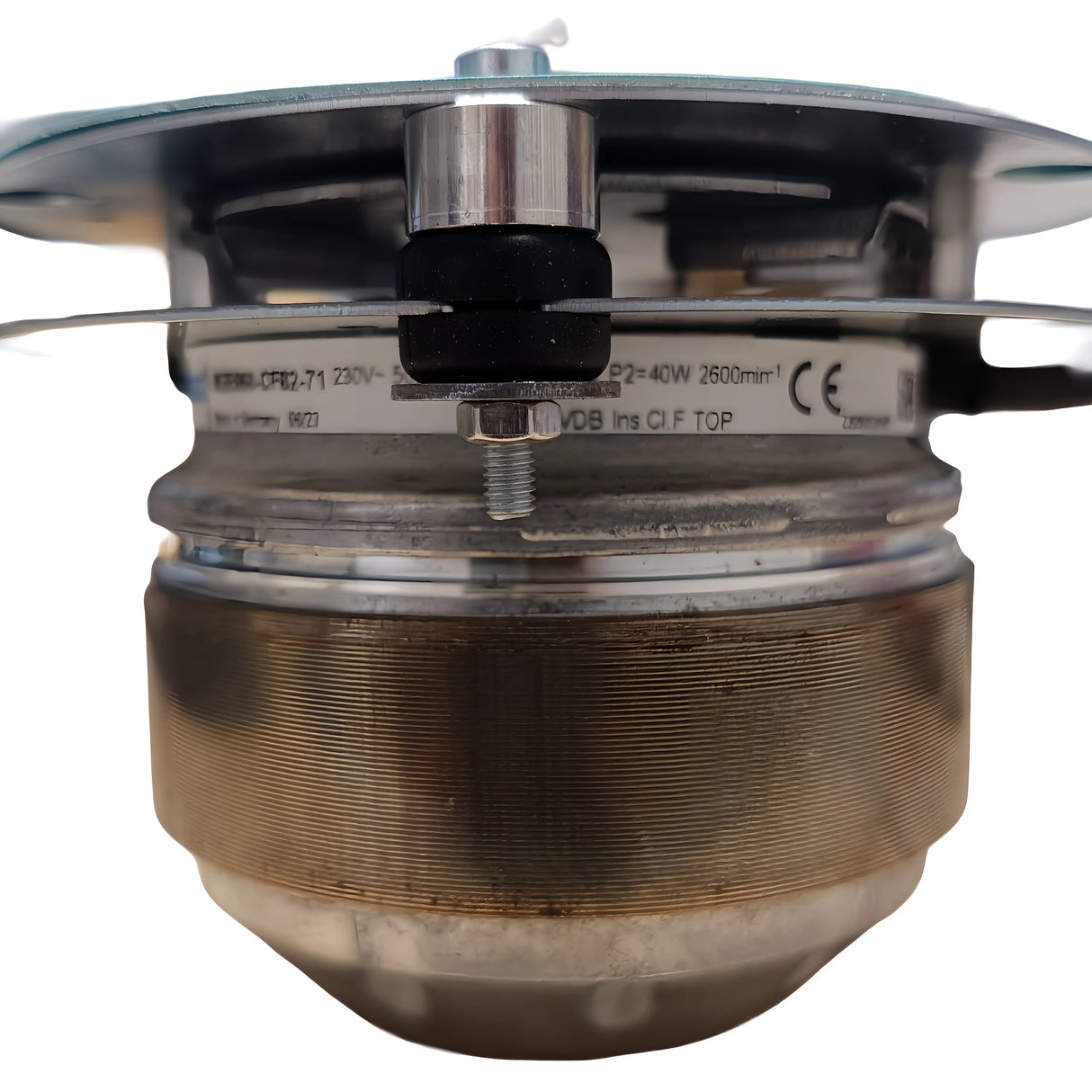 Atacați motorul suflantei de la 30 kW