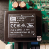 Steuerplatine SIGMATEK für Attack Wood & Pellet und SLX Lambda Touch.