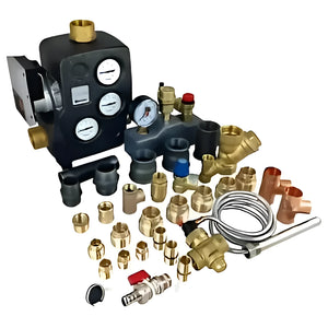 Komplettpaket ✅ Attack SLX Kombi20 🔥 mit Hygienespeicher 💧 und vielseitigen Komponenten für effiziente Wärme.
