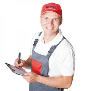 Atmos driftsättning