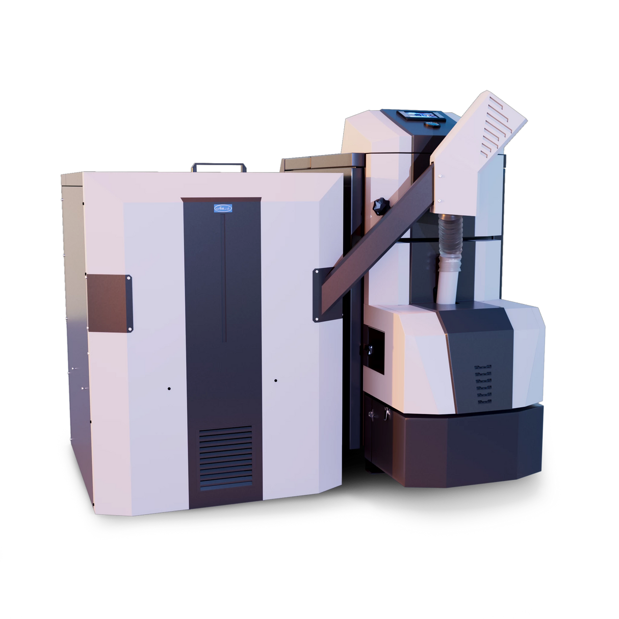 Pellet kazán Attack Pellet 30 Automatic Plus – robusztus, tartós és hatékony