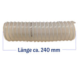 Pelletschlauch für Attack Wood&Pellet25