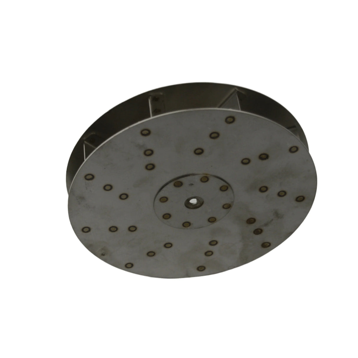 Attack Lüfterrad Ø170mm Metall Radialventilator für optimale Luftzirkulation.